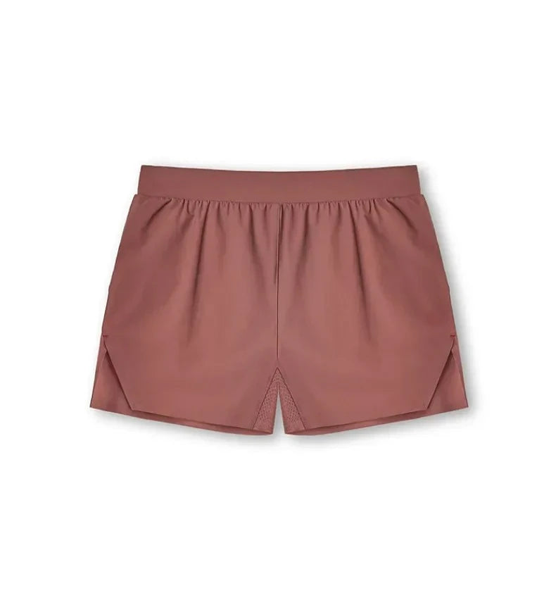 Men’s Quick-Dry Sports Shorts — Stretch Fit with Pockets