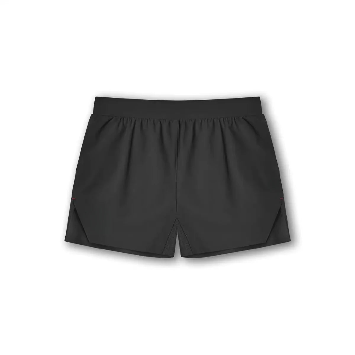 Men’s Quick-Dry Sports Shorts — Stretch Fit with Pockets