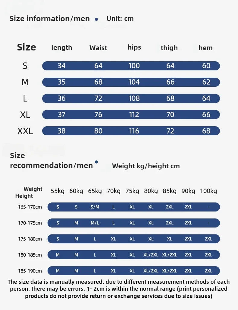 Lightweight Running Shorts with Waist Pockets
