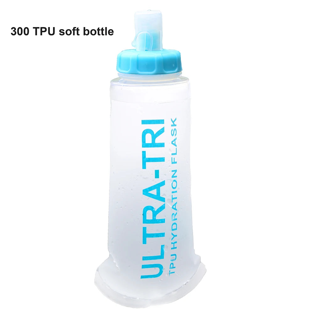 ULTRA-TRI Marathon Race Belt Bag Outdoor Sports Hydration Trail Running Jogging Cycling High Elastic Waist Bag