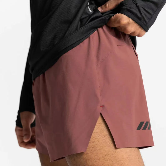 Men’s Quick-Dry Sports Shorts — Stretch Fit with Pockets