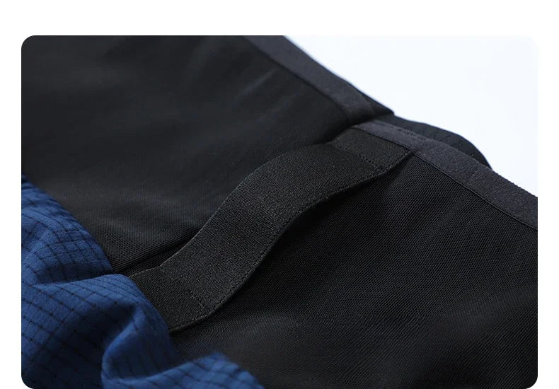 Lightweight Running Shorts with Waist Pockets