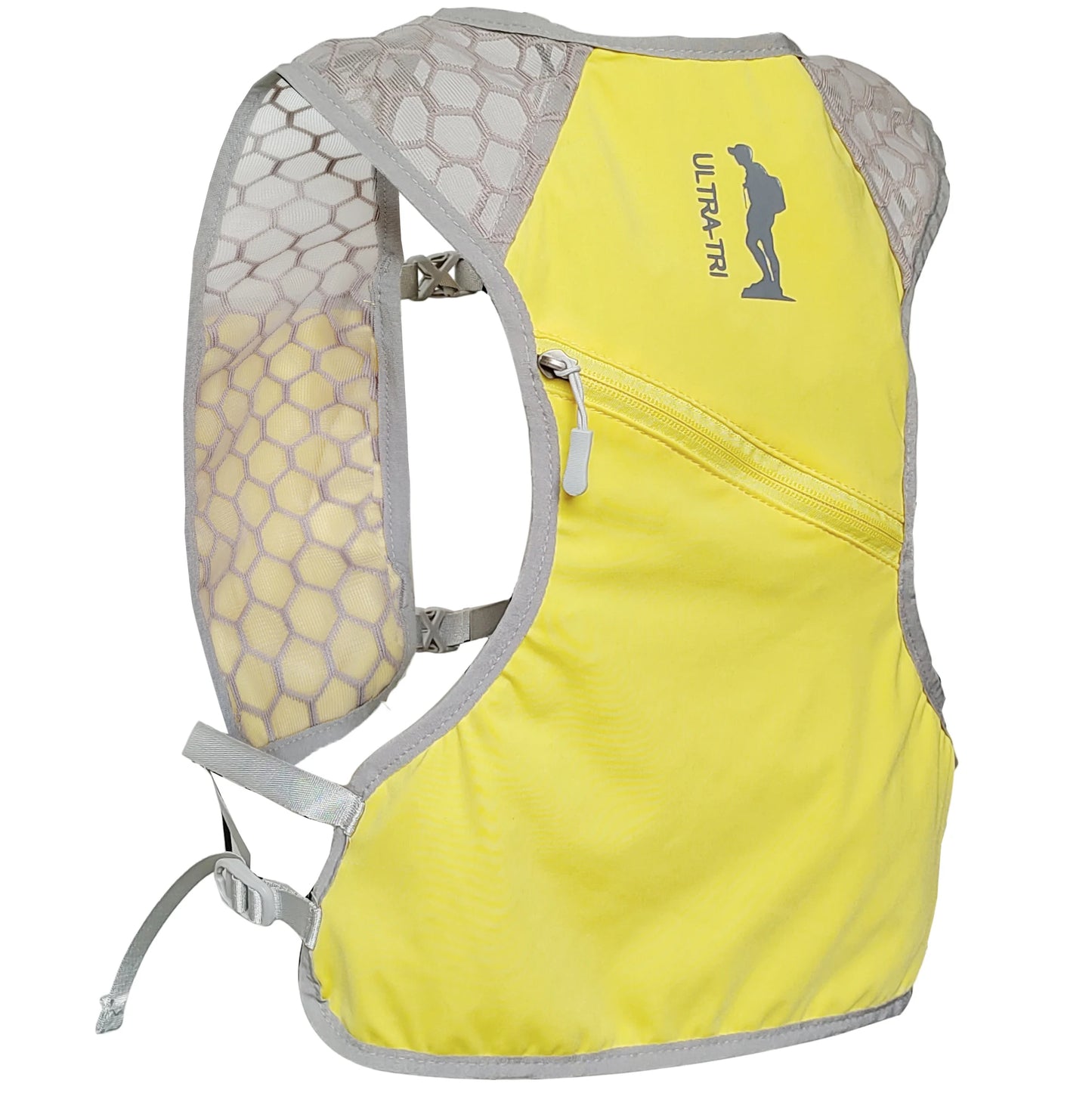 ULTRA-TRI Trail Running Vest Lightweight Cycling Hiking Hydration Packs 3L