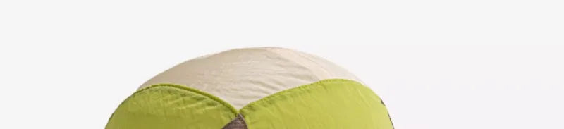 New Lightweight Thin 5-panel Baseball Caps for Women Summer Outdoor Leisure Sunscreen Quick-drying Camping Hats for Men
