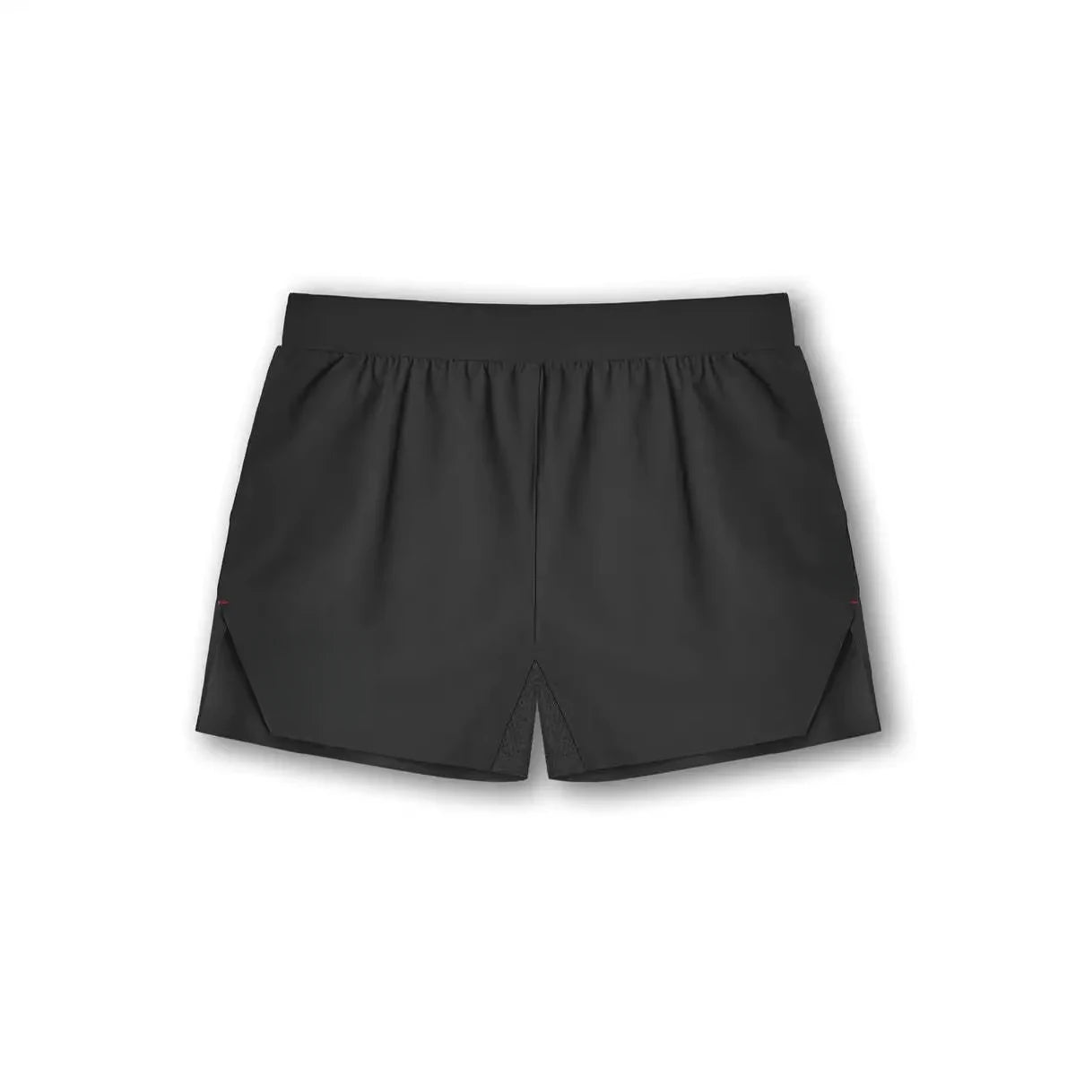 Men’s Quick-Dry Sports Shorts — Stretch Fit with Pockets