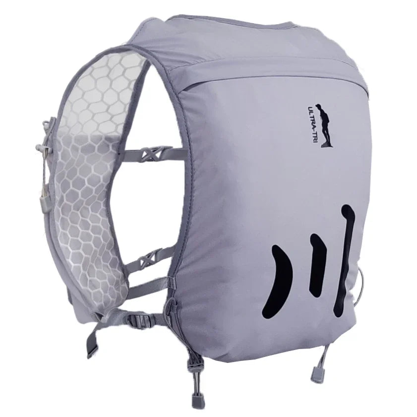 ULTRA-TRI Lightweight Running Vest Waterproof Outdoor Sports Bag Trail Run Backpack 6L
