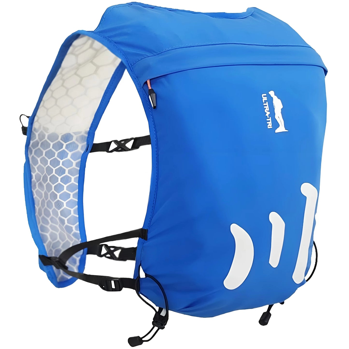 ULTRA-TRI Lightweight Hydration Running Vest Waterproof Trail Running Backpack 6L