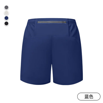 Men’s Quick-Dry Running & Training Shorts — Lightweight, Breathable