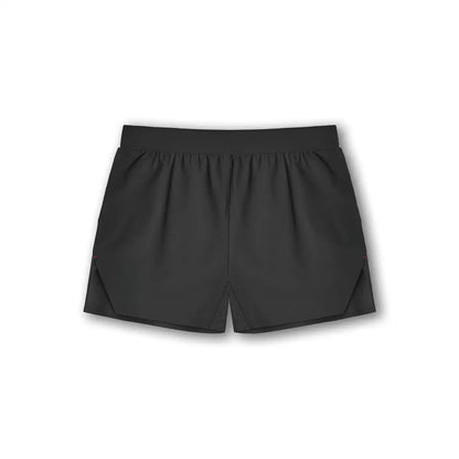 Men’s Quick-Dry Sports Shorts — Stretch Fit with Pockets