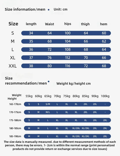 Lightweight Running Shorts with Waist Pockets