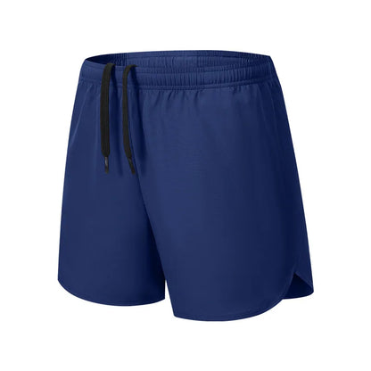 Men’s Quick-Dry Running & Training Shorts — Lightweight, Breathable
