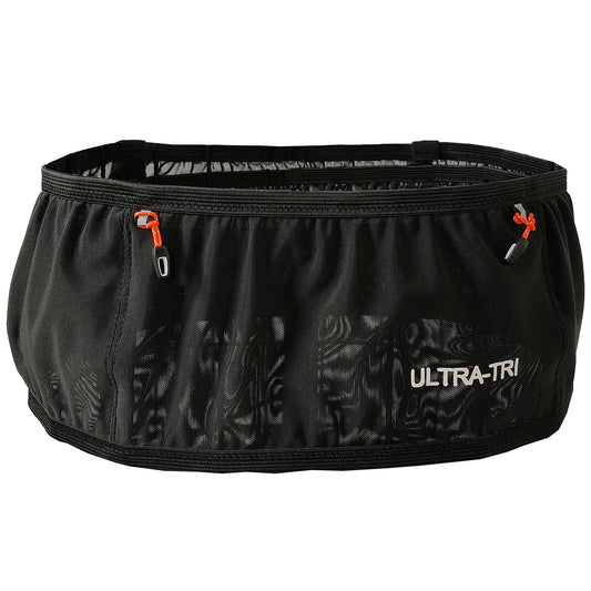 ULTRA-TRI Marathon Race Belt Bag Outdoor Sports Hydration Trail Running Jogging Cycling High Elastic Waist Bag