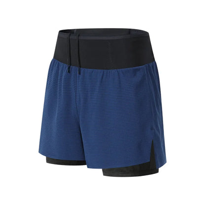 Lightweight Running Shorts with Waist Pockets