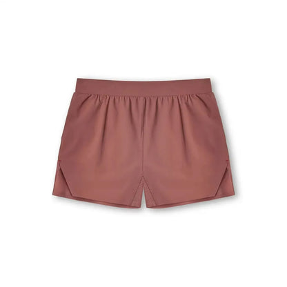 Men’s Quick-Dry Sports Shorts — Stretch Fit with Pockets