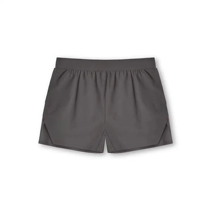 Men’s Quick-Dry Sports Shorts — Stretch Fit with Pockets