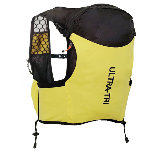 ULTRA-TRI Trail Running Hydration Vest Lightweight Outdoor Sports Backpack Hiking Cylcing12L
